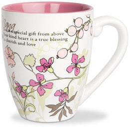 Nana colourful mug