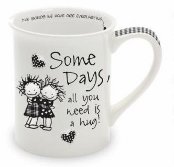 Need a Hug mug by Marci